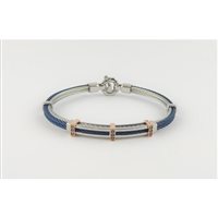 Bracciale Baraka Uomo in Acciaio BR312501RODN210016 - BR312501RODN210016